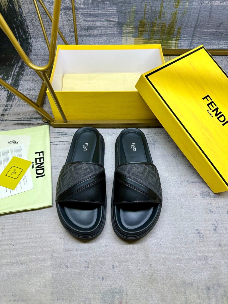 Fendi Slippers